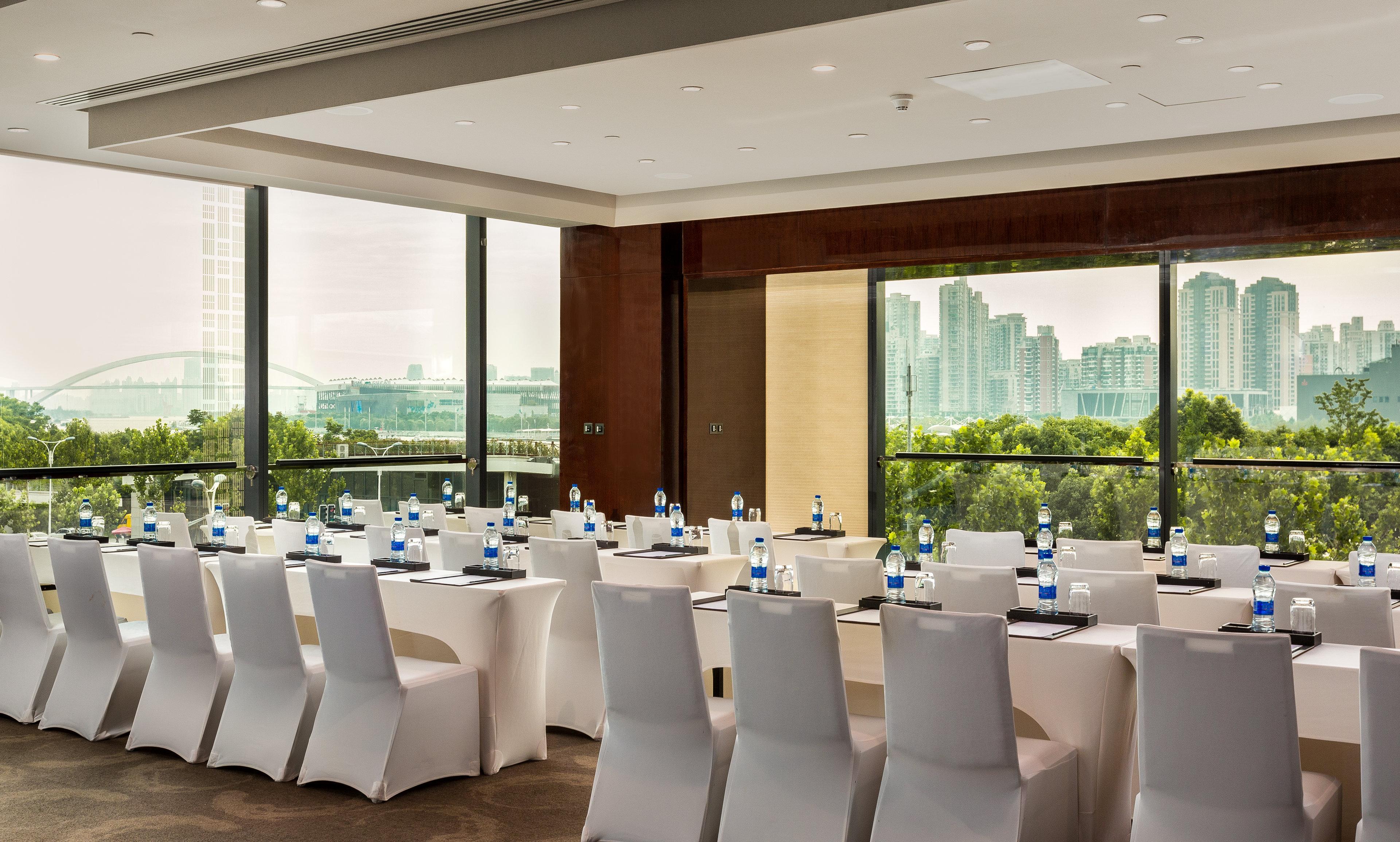 Intercontinental Shanghai Expo By Ihg Exterior foto