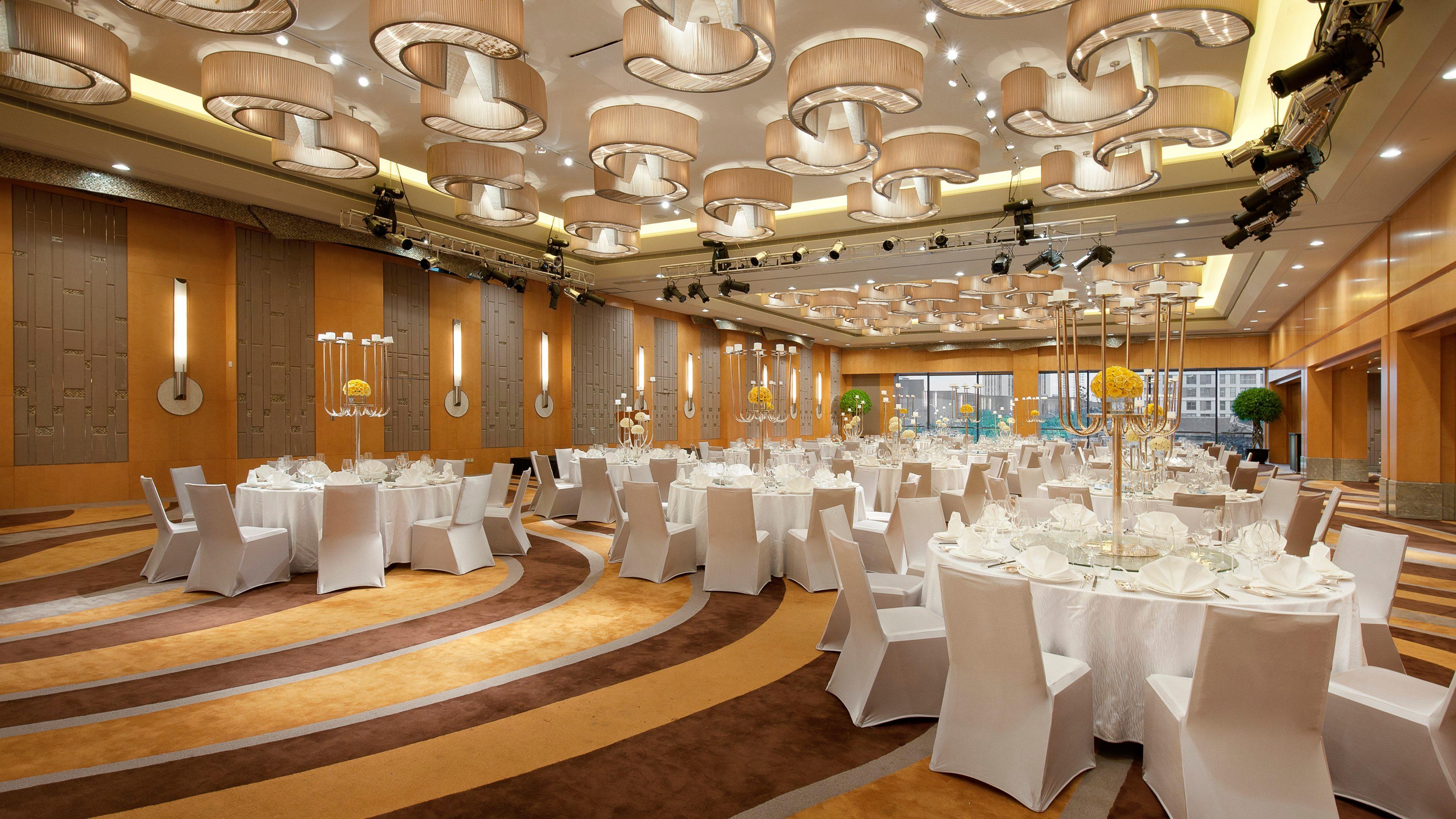 Intercontinental Shanghai Expo By Ihg Exterior foto