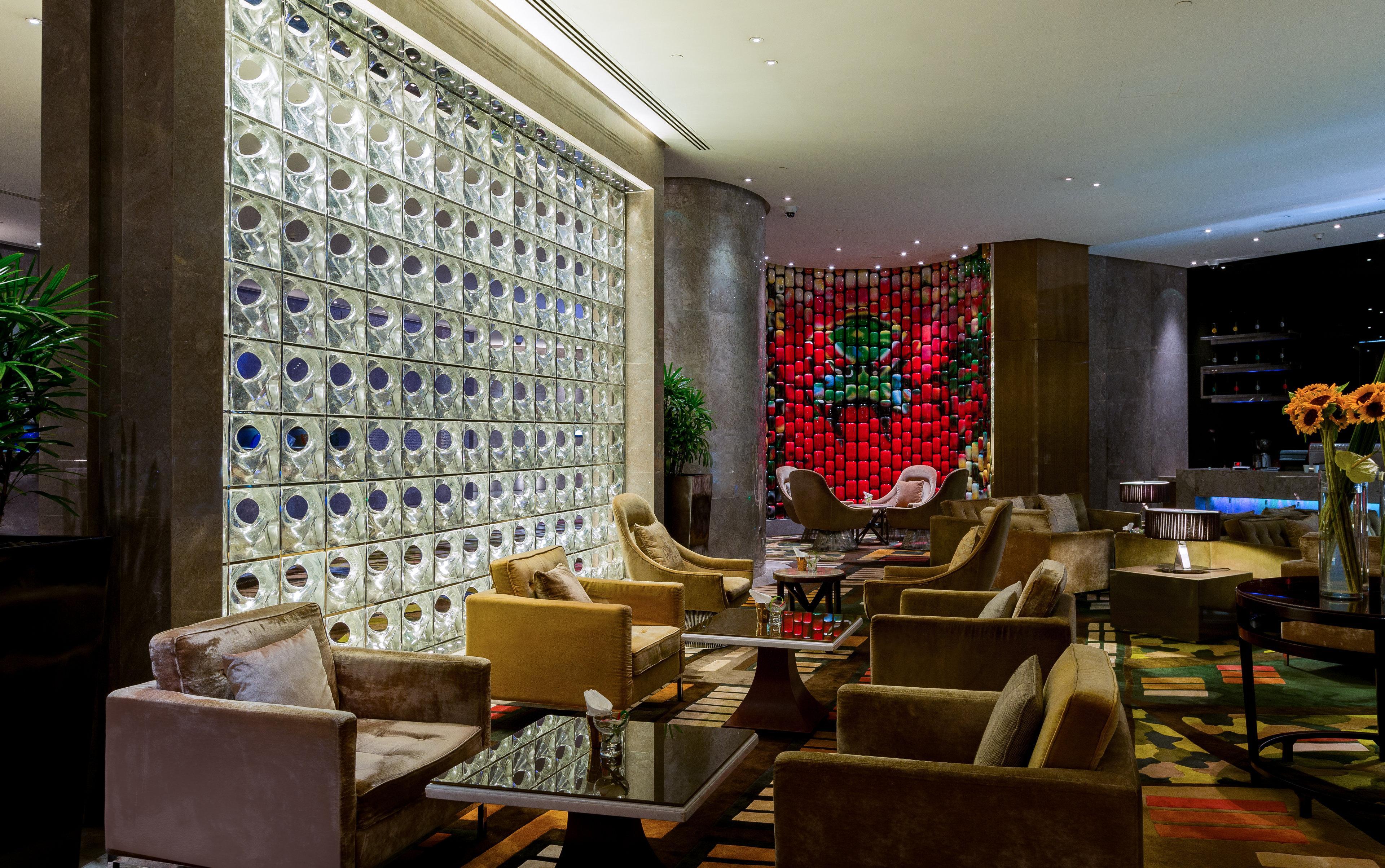 Intercontinental Shanghai Expo By Ihg Exterior foto