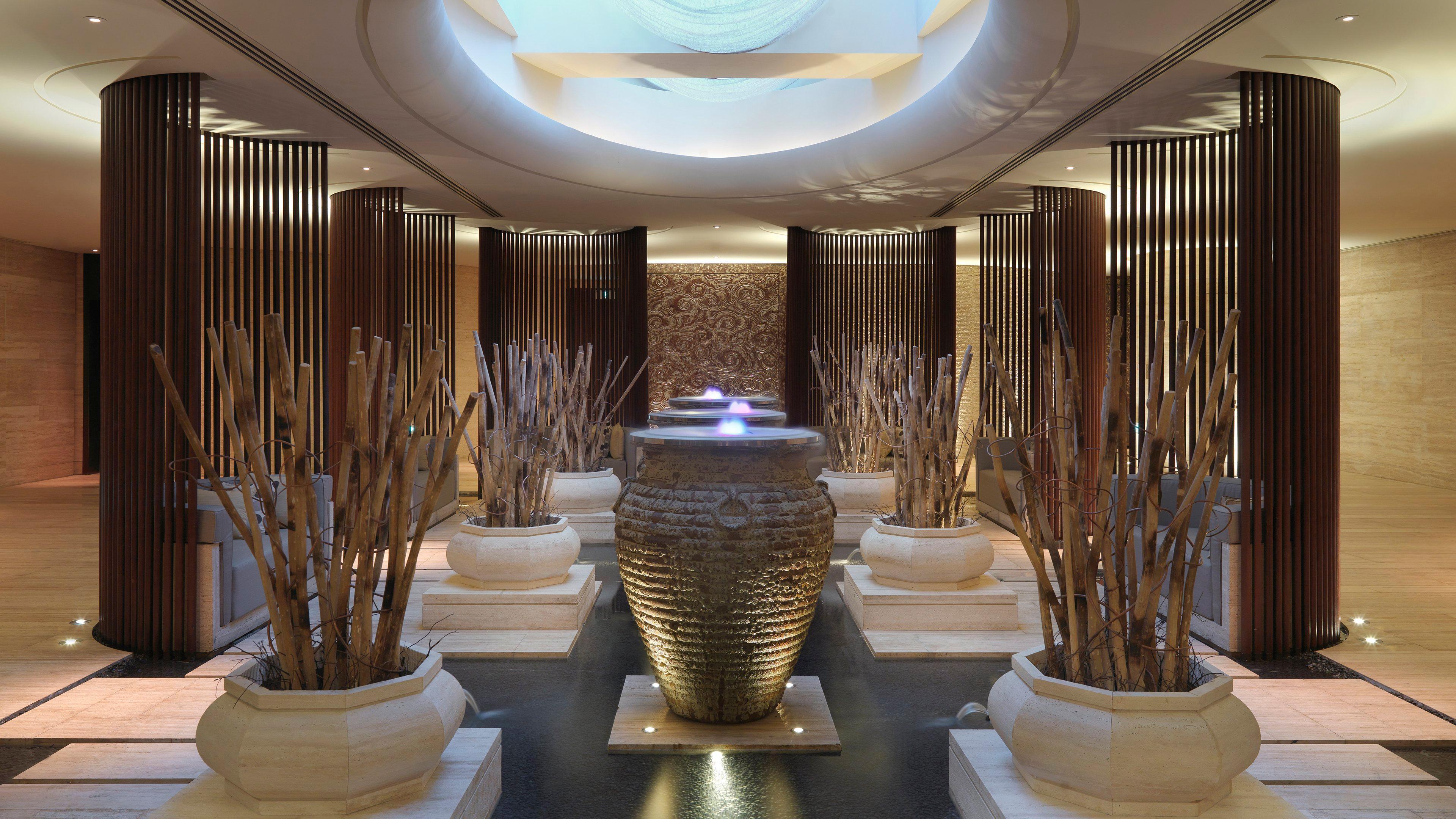 Intercontinental Shanghai Expo By Ihg Exterior foto