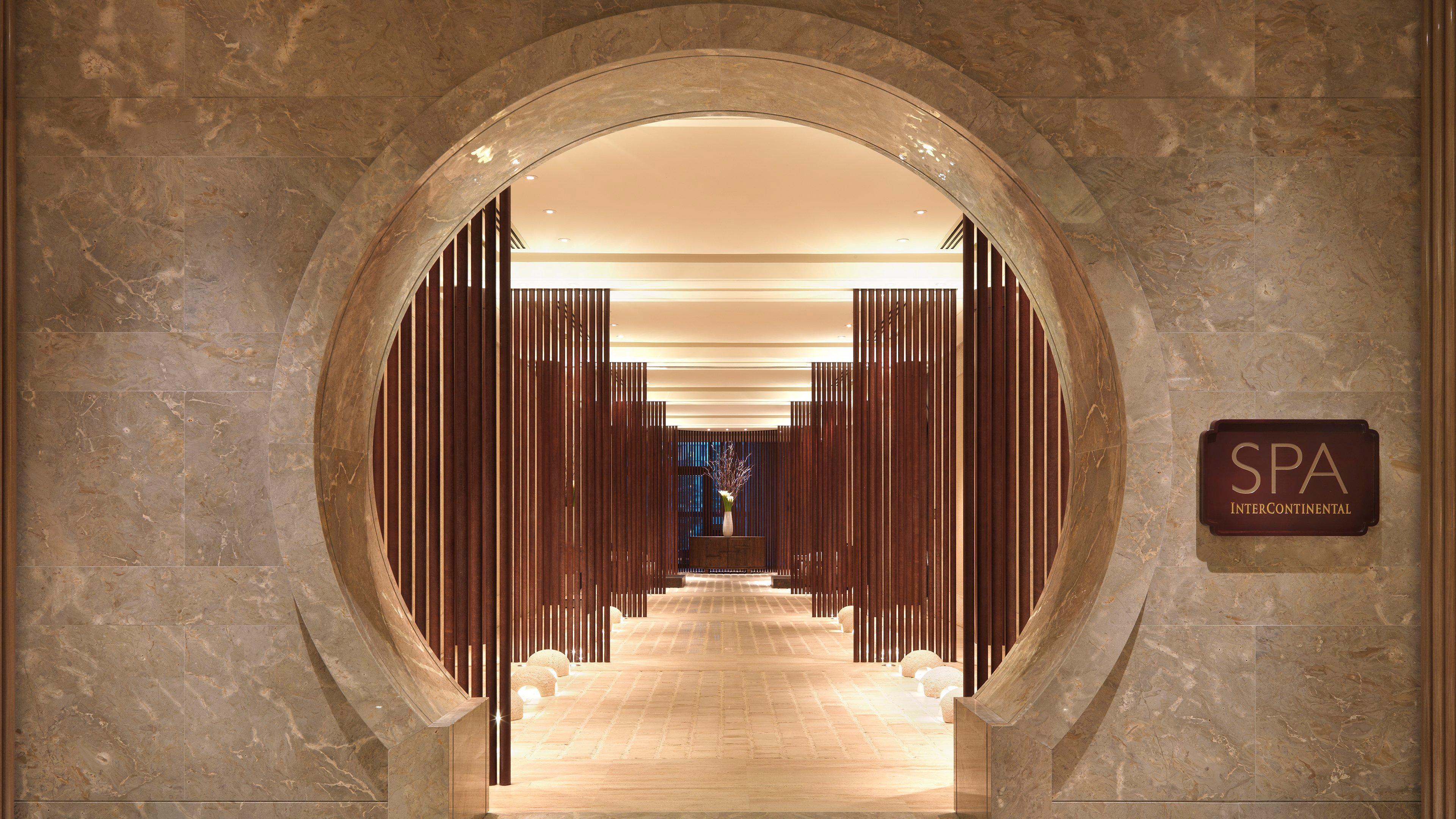 Intercontinental Shanghai Expo By Ihg Exterior foto