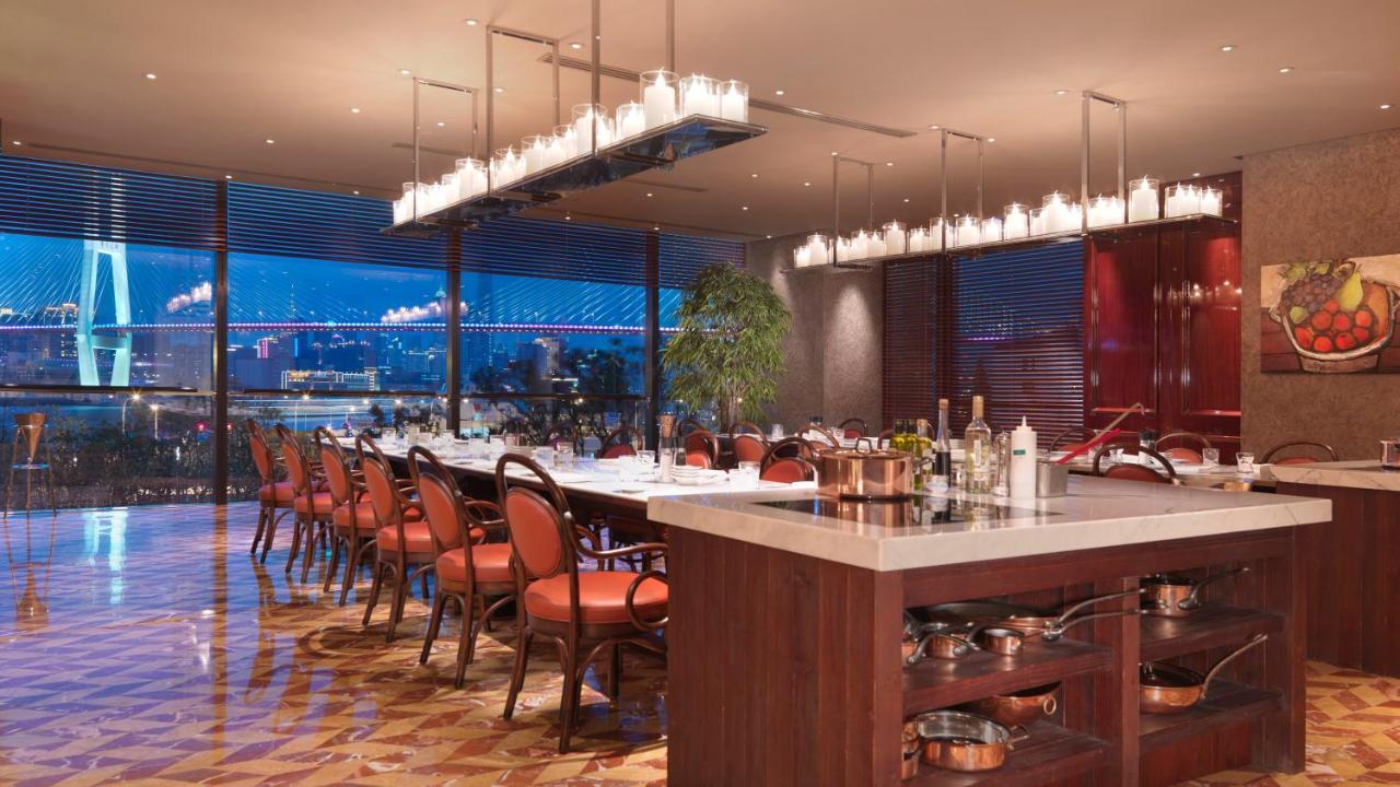 Intercontinental Shanghai Expo By Ihg Exterior foto