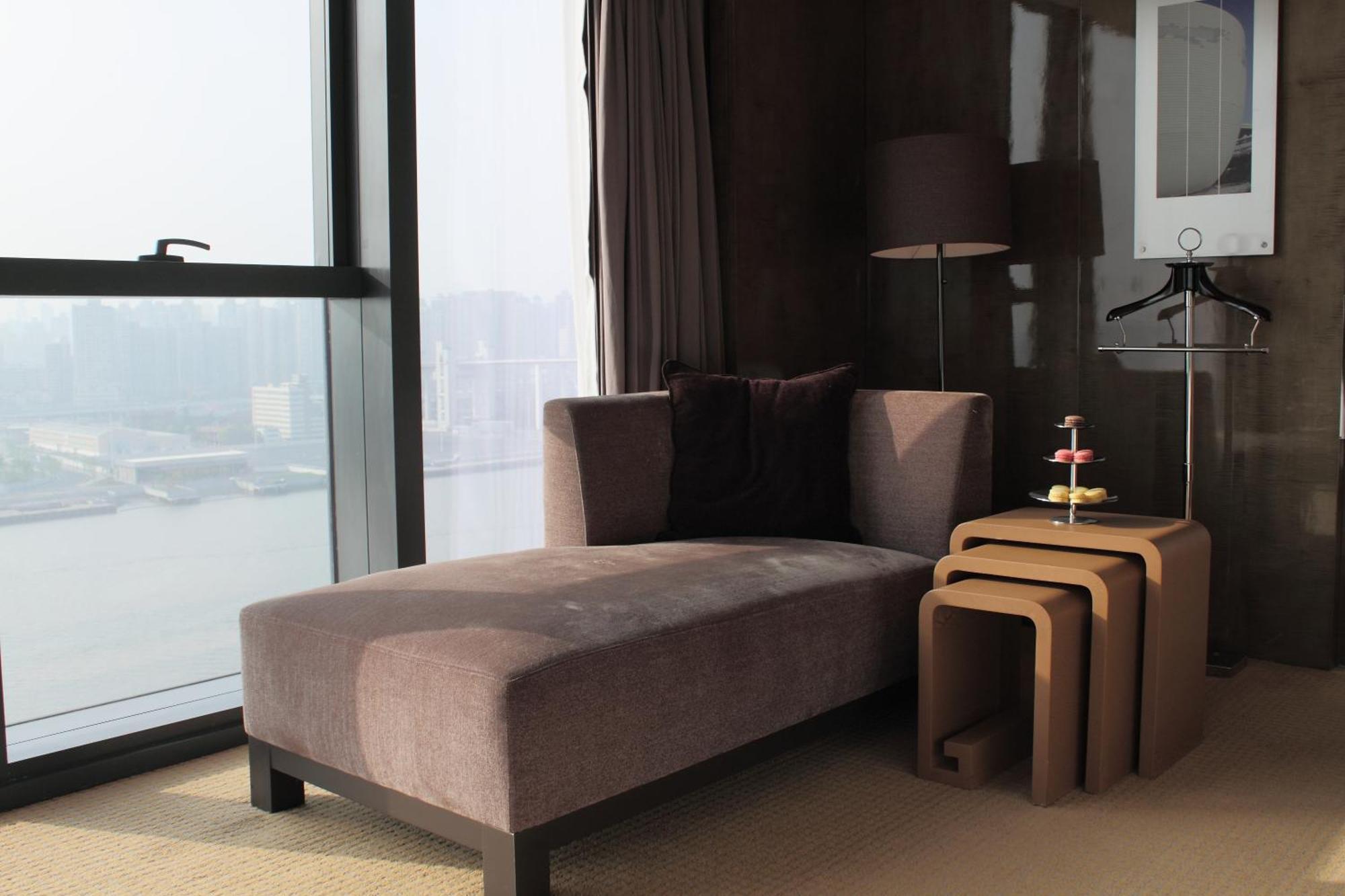 Intercontinental Shanghai Expo By Ihg Exterior foto